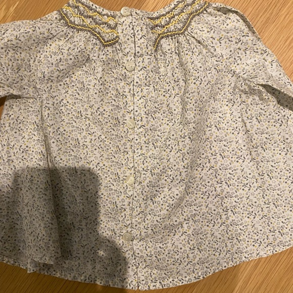 Tex Baby blouse - Picture 3 of 3
